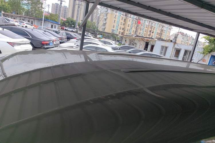 Used FORTHING Lingzhi 2023 M5L 1.6L Base Model 7 Seats Roof