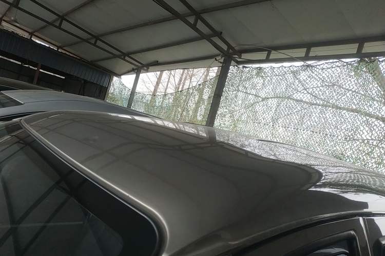 Used FORTHING Lingzhi 2023 M5L 1.6L Base Model 7 Seats Roof
