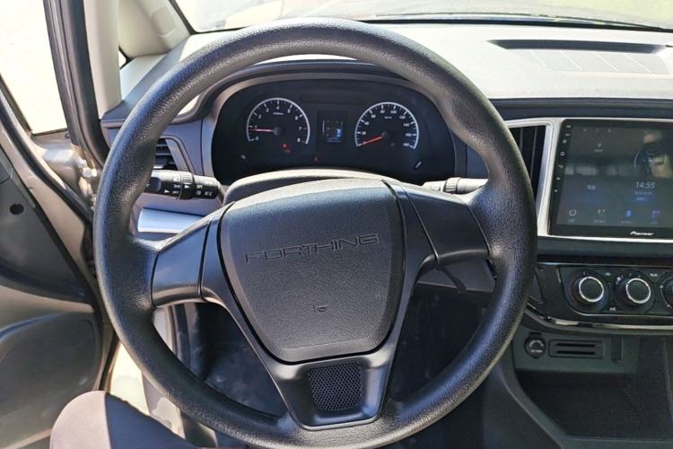 Used FORTHING Lingzhi 2023 V3 1.6L Base Model 2 Seats Steering Wheel