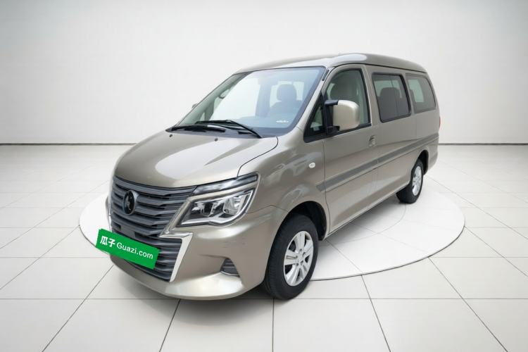 FORTHING Lingzhi 2023 M5L 1.6L Comfort 9-Seater