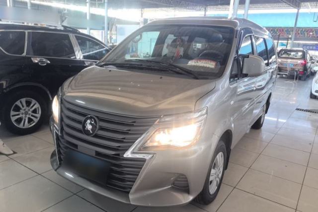 Used FORTHING Lingzhi 2023 M5L 1.6L Base Model 7 Seats