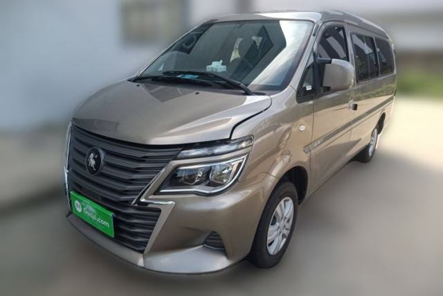Used FORTHING Lingzhi 2023 M5 1.6L Practical Model 5 Seats