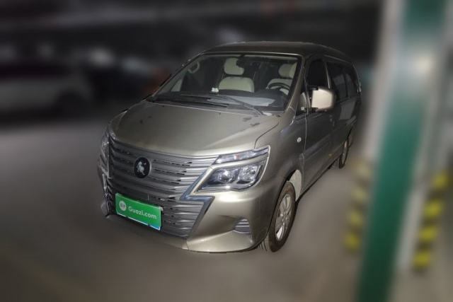 Used FORTHING Lingzhi 2023 M5L 1.6L Base Model 7 Seats
