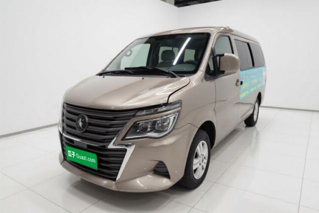 FORTHING Lingzhi 2023 M5L 1.6L Base Model 7 Seats usado