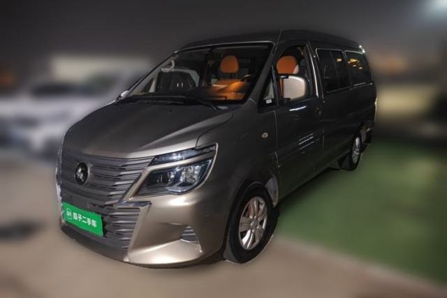 Used FORTHING Lingzhi 2023 M5L 1.6L Comfort Edition 7-Seater