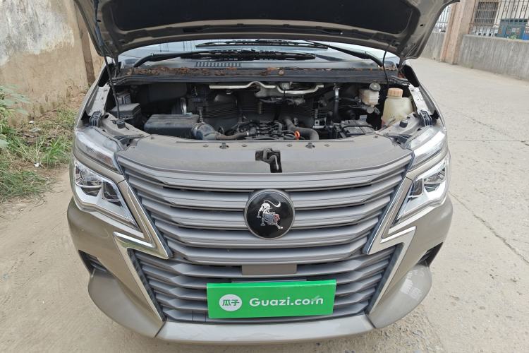Used FORTHING Lingzhi 2023 M5L 1.6L Base Model 7 Seats Engine Bay