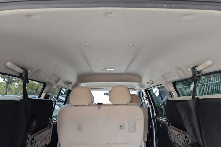 Used FORTHING Lingzhi 2023 M5L 1.6L Base Model 7 Seats Exterior 12