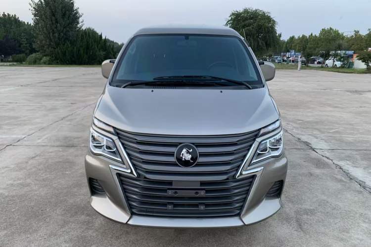 Used FORTHING Lingzhi 2023 M5L 1.6L Comfort Edition 7-Seater Exterior 3