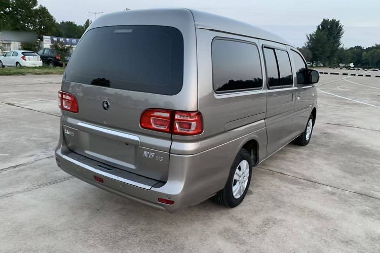 Used FORTHING Lingzhi 2023 M5L 1.6L Comfort Edition 7-Seater Exterior 7