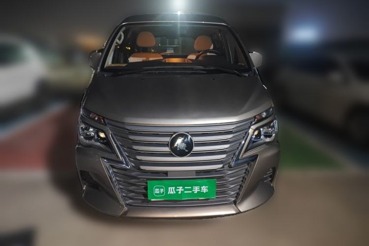 Used FORTHING Lingzhi 2023 M5L 1.6L Comfort Edition 7-Seater Front