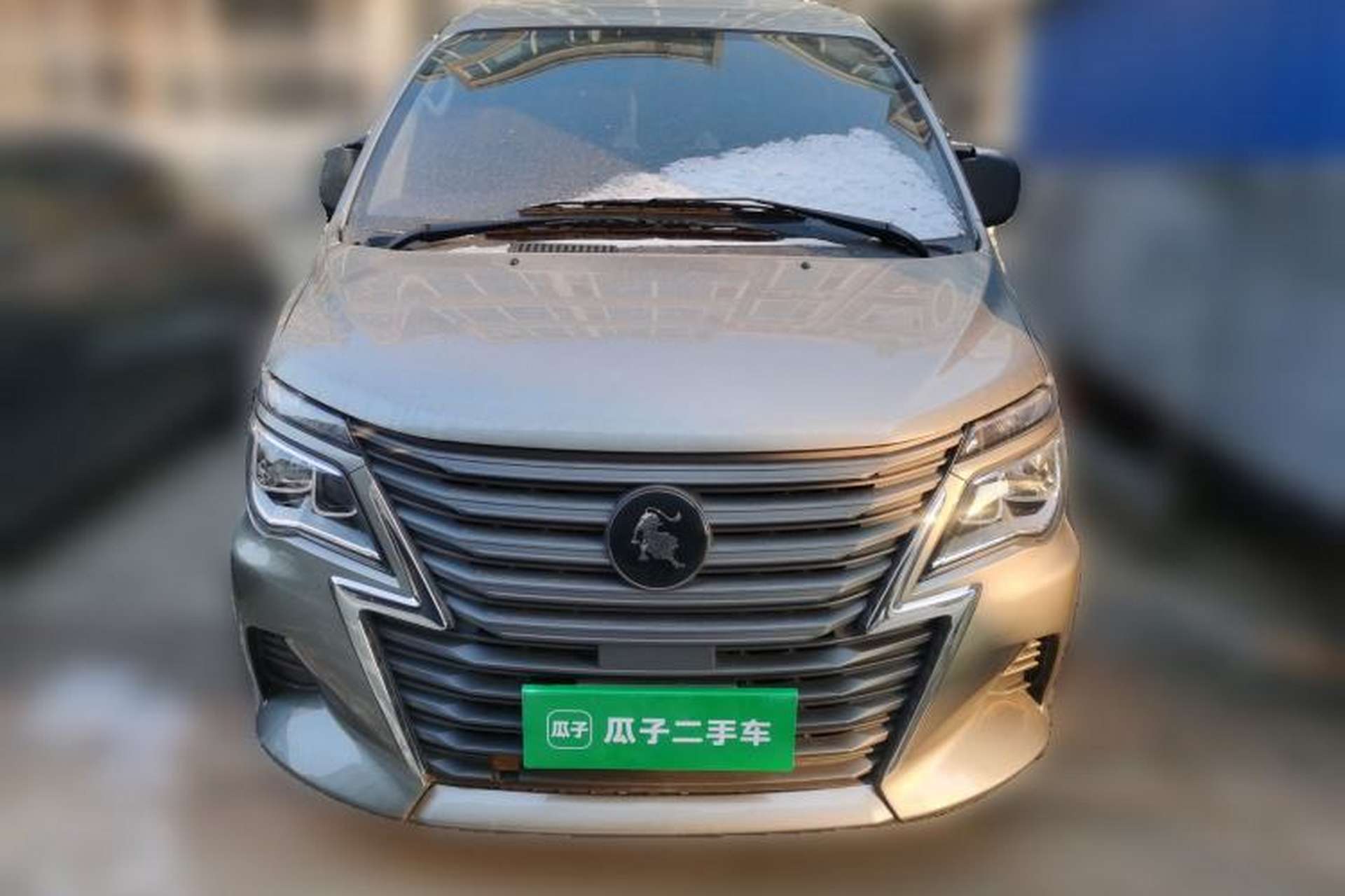 Used FORTHING Lingzhi 2023 M5 1.6L Practical Model 5 Seats Front