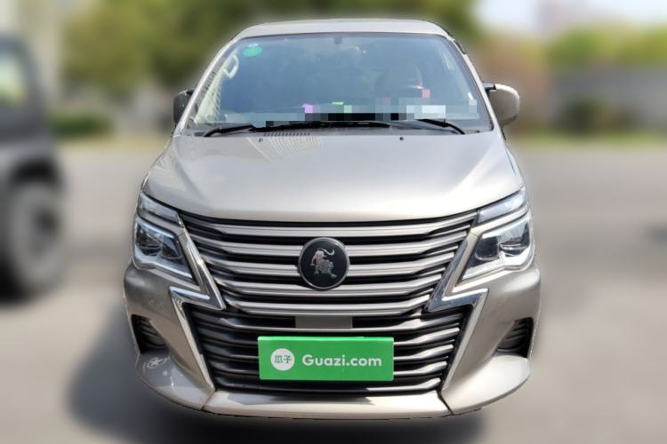 Used FORTHING Lingzhi 2023 M5L 1.6L Base Model 5 Seats Front