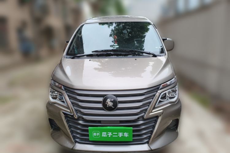 Used FORTHING Lingzhi 2023 M5L 1.6L Base Model 5 Seats Front