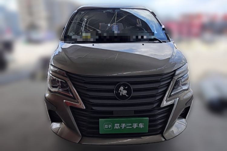 Used FORTHING Lingzhi 2023 M5L 1.6L Base Model 5 Seats Front
