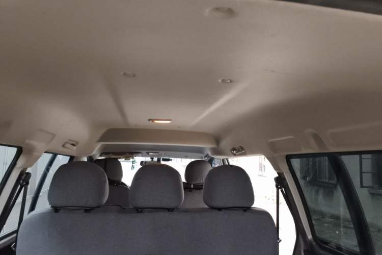Used FORTHING Lingzhi 2023 M5L 1.6L Base Model 5 Seats Headliner