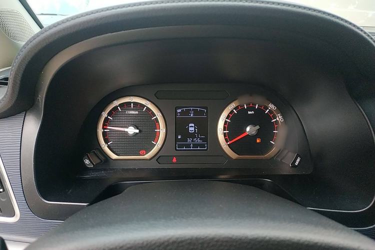 Used FORTHING Lingzhi 2023 M5L 1.6L Comfort Edition 7-Seater Instrument Cluster