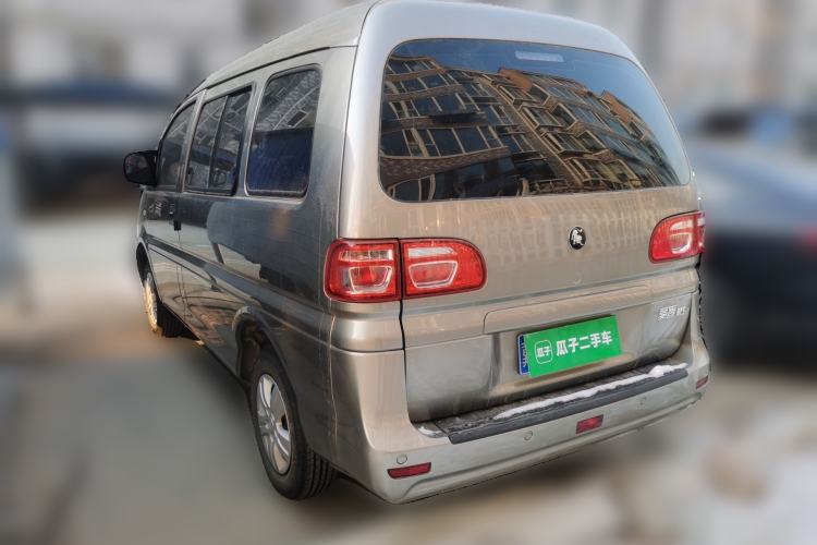 Used FORTHING Lingzhi 2023 M5 1.6L Practical Model 5 Seats Rear Left 45 Deg