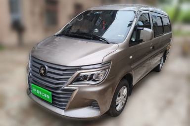 Used FORTHING Lingzhi 2023 M5L 1.6L Base Model 5 Seats