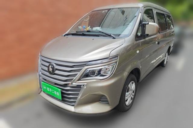 Used FORTHING Lingzhi 2023 M5L 1.6L Base Model 7 Seats
