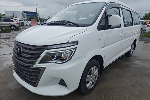Used FORTHING Lingzhi 2023 M5L 1.6L Base Model 7 Seats
