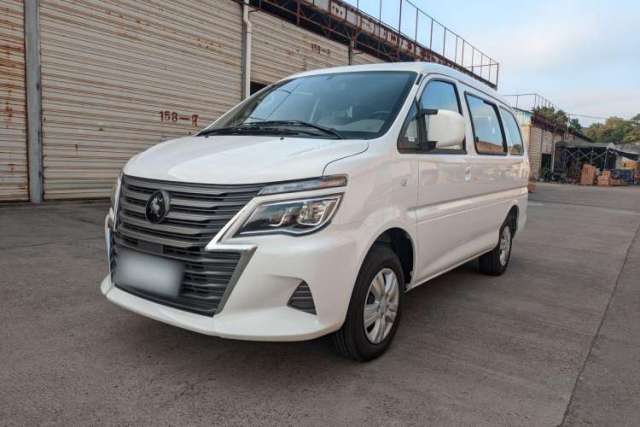 Used FORTHING Lingzhi 2023 M5 1.6L Comfort Edition 7-Seater