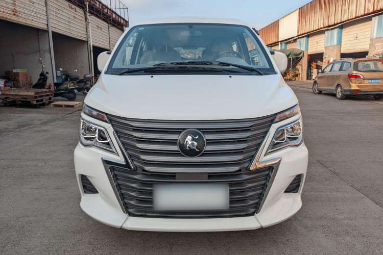 Used FORTHING Lingzhi 2023 M5 1.6L Comfort Edition 7-Seater Exterior 1