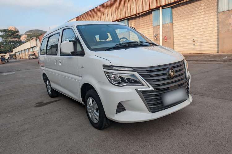 Used FORTHING Lingzhi 2023 M5 1.6L Comfort Edition 7-Seater Exterior 2