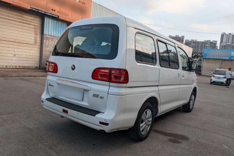 Used FORTHING Lingzhi 2023 M5 1.6L Comfort Edition 7-Seater Exterior 6