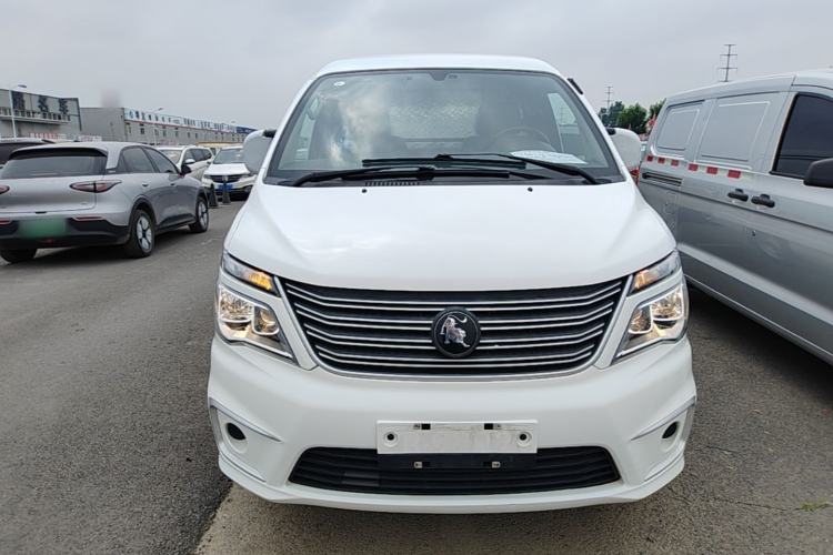 Used FORTHING Lingzhi 2023 V3 1.6L Base Model 2 Seats Front