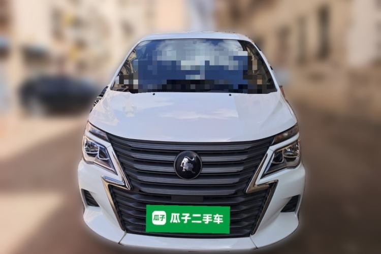 Used FORTHING Lingzhi 2023 M5 1.6L Practical Model 5 Seats Front