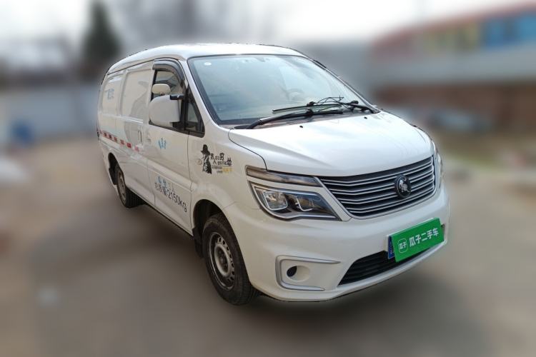 Used FORTHING Lingzhi 2023 V3 1.6L Base Model 2 Seats Front Right 45 Deg
