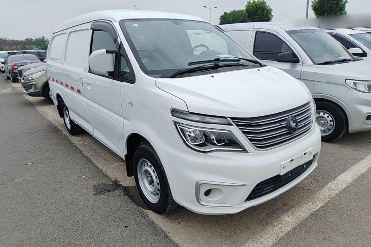 Used FORTHING Lingzhi 2023 V3 1.6L Base Model 2 Seats Front Right 45 Deg