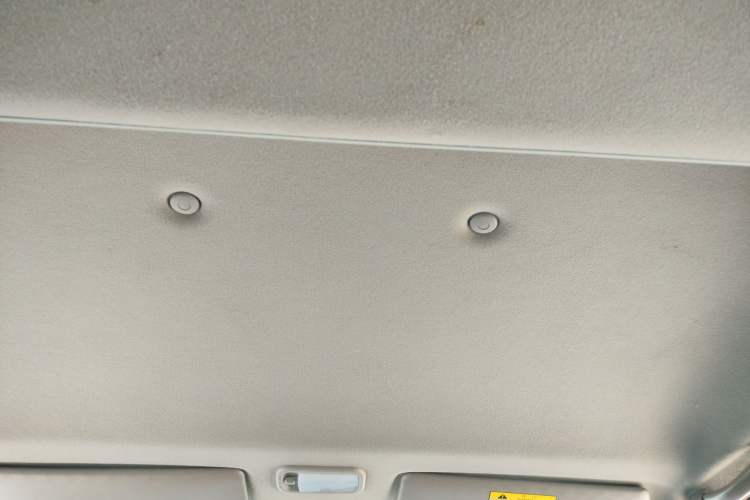 Used FORTHING Lingzhi 2023 M5L 1.6L Comfort 9-Seater Headliner