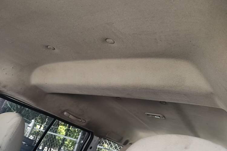 Used FORTHING Lingzhi 2023 M5L 1.6L Base Model 7 Seats Headliner