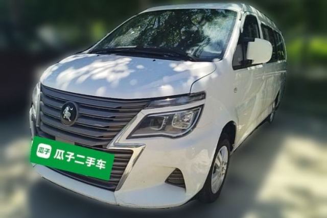 Used FORTHING Lingzhi 2023 M5L 1.6L Base Model 7 Seats