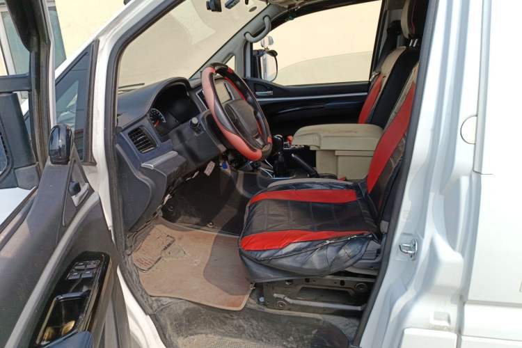 Used FORTHING Lingzhi 2023 V3 1.6L Base Model 2 Seats Left Front Seat
