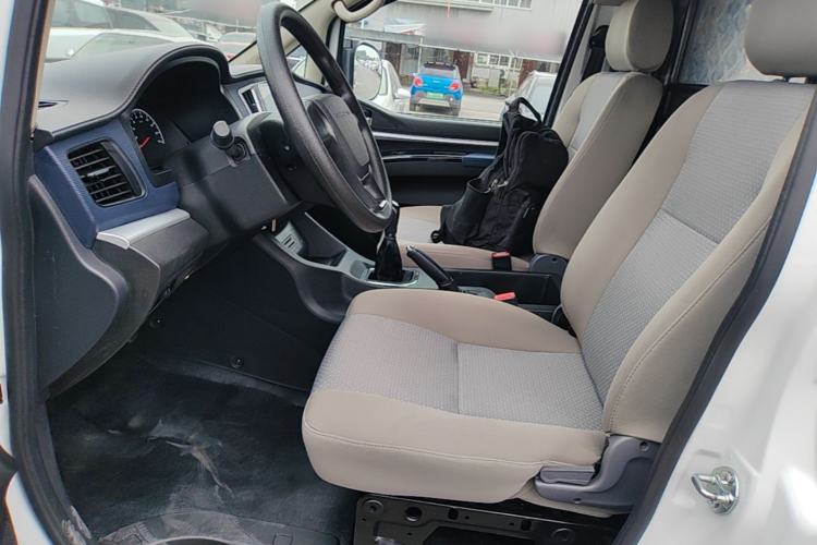 Used FORTHING Lingzhi 2023 V3 1.6L Base Model 2 Seats Left Front Seat