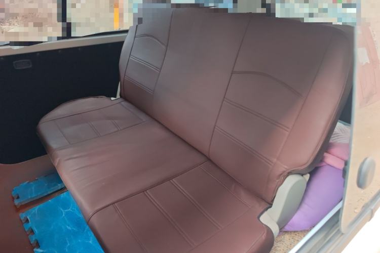 Used FORTHING Lingzhi 2023 M5 1.6L Practical Model 5 Seats Left Rear Seat
