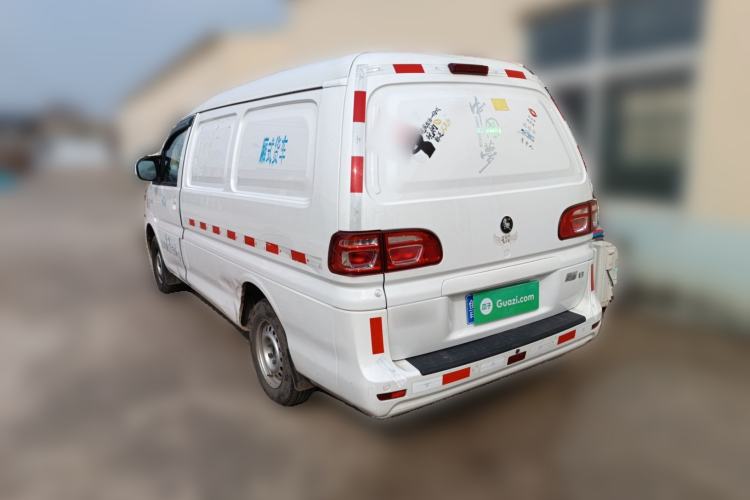 Used FORTHING Lingzhi 2023 V3 1.6L Base Model 2 Seats Rear Left 45 Deg