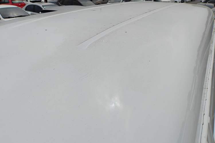 Used FORTHING Lingzhi 2023 V3 1.6L Base Model 2 Seats Roof