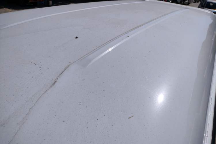 Used FORTHING Lingzhi 2023 M5L 1.6L Comfort 9-Seater Roof