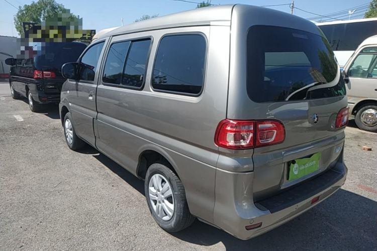 Used FORTHING Lingzhi 2023 M5 1.6L Practical Model 5 Seats Rear Left 45 Deg