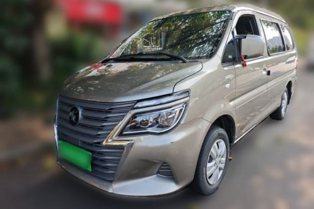 Used FORTHING Lingzhi 2023 M5 1.6L Comfort Edition 7-Seater
