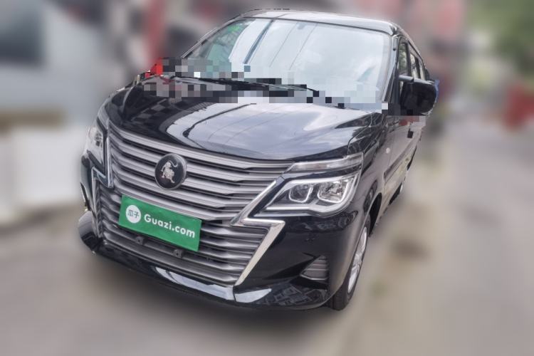 Used FORTHING Lingzhi 2024 M5L 1.5T Manual Base Model 7 Seats Guazi used car, China used car export, Used car for sale, Used cars, Cheapest cars for sale