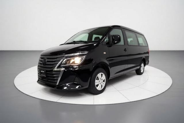 FORTHING Lingzhi 2024 M5L 1.5T Manual Base Model 7 Seats usado
