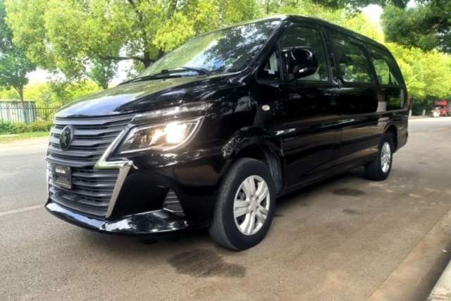 Used FORTHING Lingzhi 2024 M5L 1.5T Manual Base Model 7 Seats