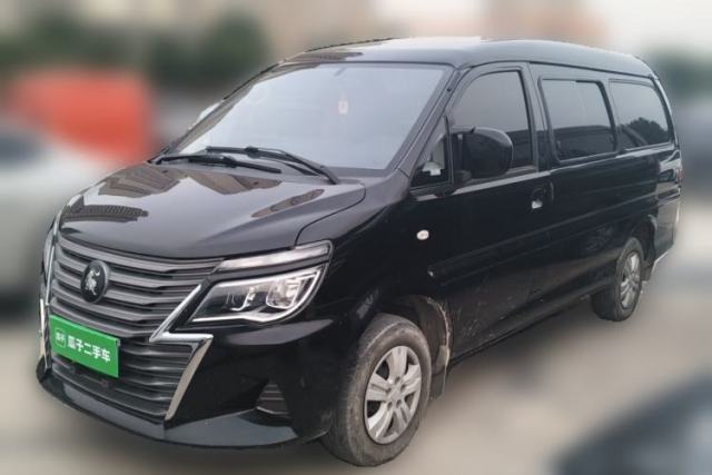 Used FORTHING Lingzhi 2024 M5L 1.5T Manual Comfort 7-Seater