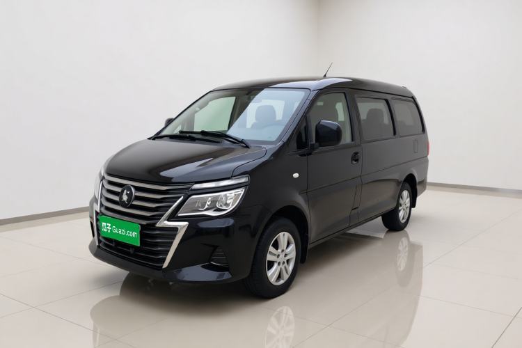 FORTHING Lingzhi 2024 M5L 1.5T Manual Comfort 7-Seater usado Guazi used car, China used car export, Used car for sale, Used cars, Cheapest cars for sale