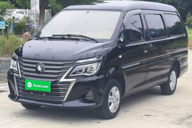 Used FORTHING Lingzhi 2024 M5L 1.5T Manual Comfort 7-Seater