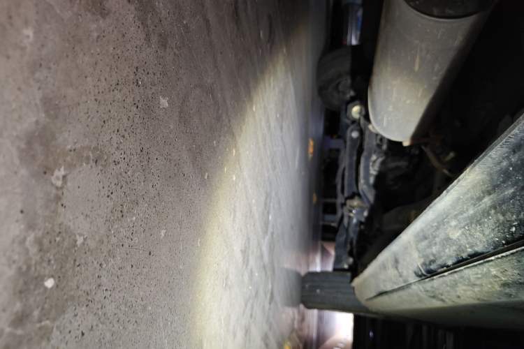 Used FORTHING Lingzhi 2024 M5 1.6L Standard 5-Seater CNG Chassis Rear Right
